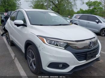  Salvage Honda HR-V