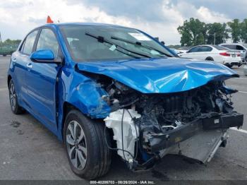  Salvage Kia Rio