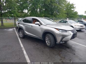  Salvage Lexus NX