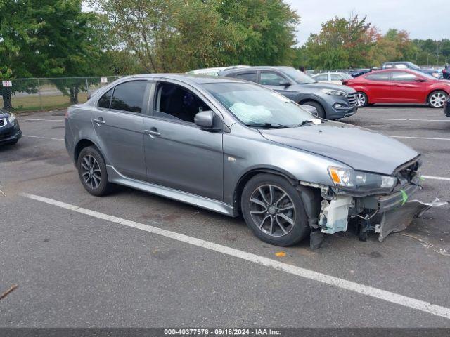  Salvage Mitsubishi Lancer