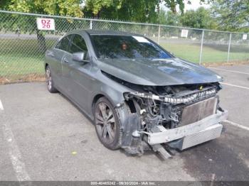  Salvage Mercedes-Benz Cla-class