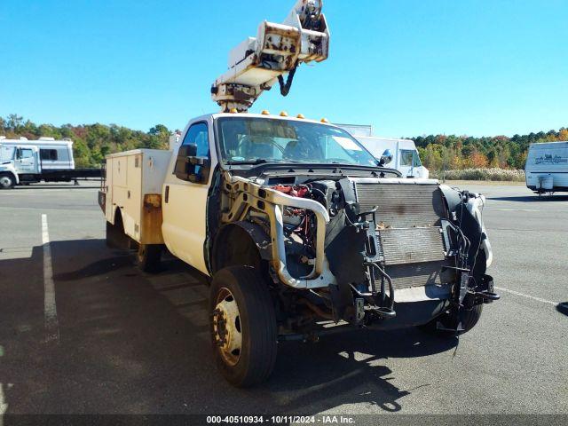  Salvage Ford F-450