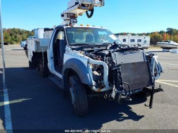  Salvage Ford F-450