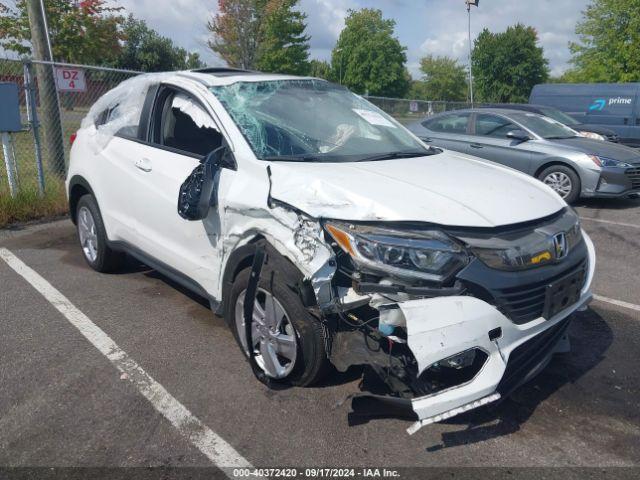  Salvage Honda HR-V