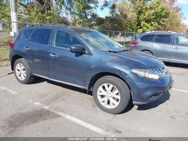  Salvage Nissan Murano