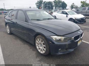  Salvage BMW 3 Series