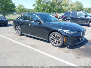  Salvage BMW 4 Series