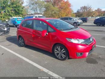  Salvage Honda Fit