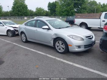  Salvage Mazda Mazda6