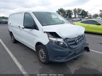  Salvage Mercedes-Benz Metris