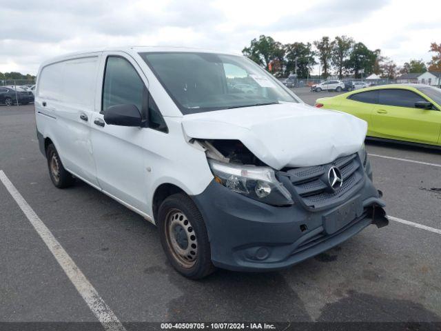  Salvage Mercedes-Benz Metris