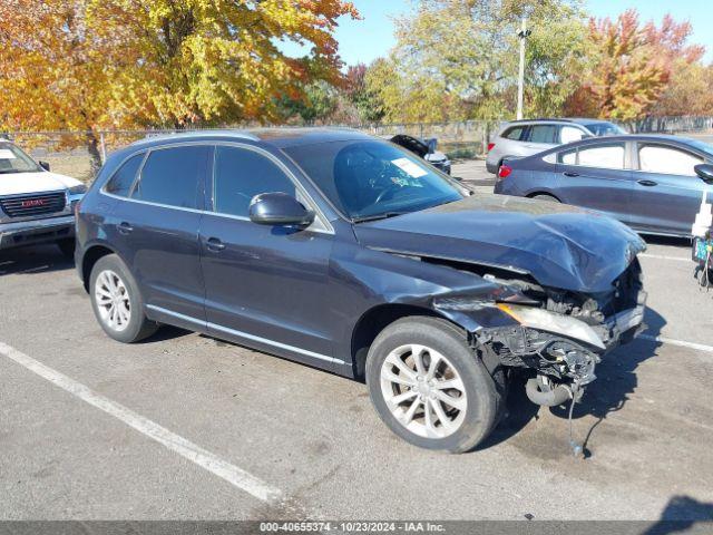  Salvage Audi Q5