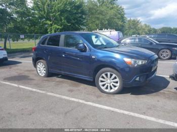  Salvage Mitsubishi Outlander