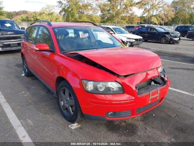  Salvage Volvo V50