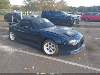  Salvage Mazda MX-5 Miata