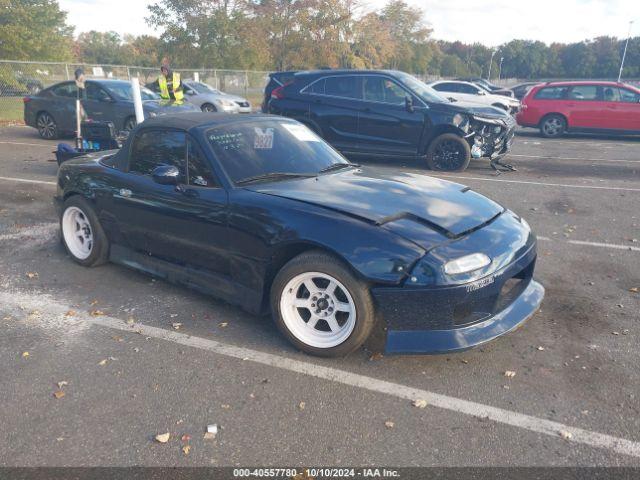  Salvage Mazda MX-5 Miata