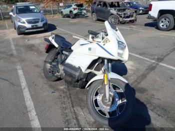  Salvage BMW K100