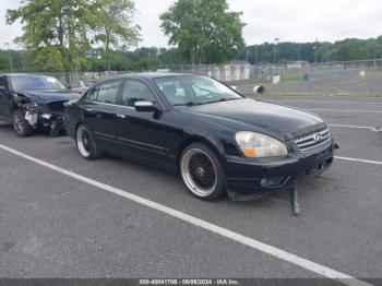  Salvage INFINITI Q45