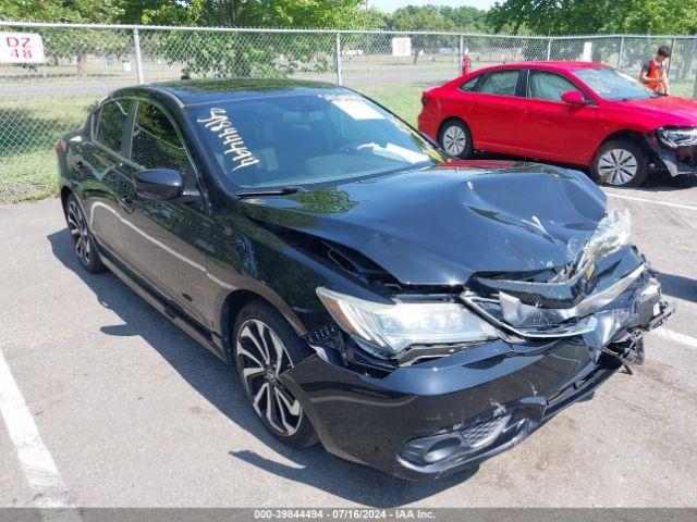  Salvage Acura ILX