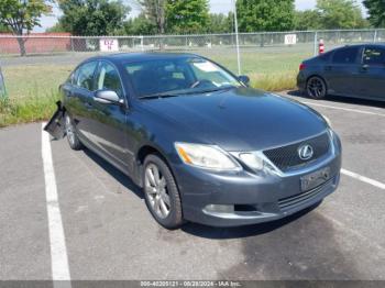  Salvage Lexus Gs