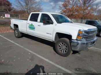  Salvage Chevrolet Silverado 3500