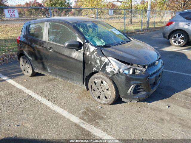  Salvage Chevrolet Spark