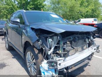  Salvage Toyota Venza