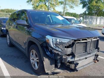  Salvage GMC Terrain