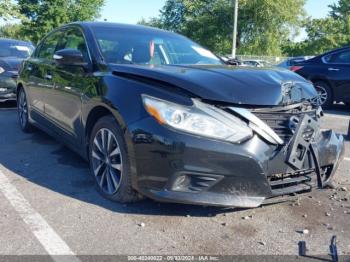  Salvage Nissan Altima