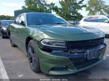  Salvage Dodge Charger