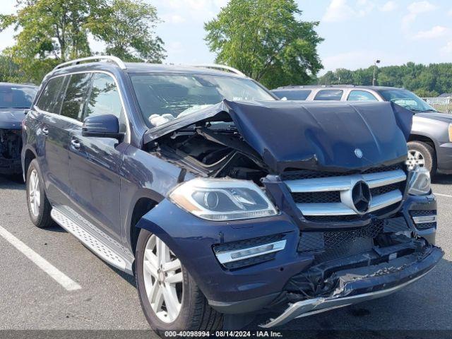  Salvage Mercedes-Benz G-Class