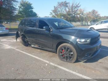  Salvage Dodge Durango