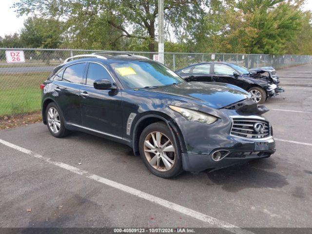  Salvage INFINITI Fx