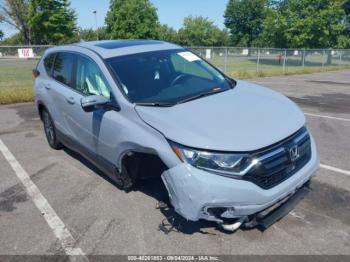  Salvage Honda CR-V