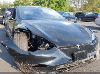  Salvage Tesla Model S