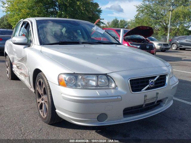  Salvage Volvo S60