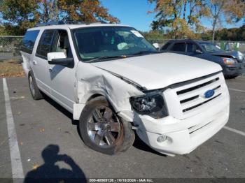  Salvage Ford Expedition