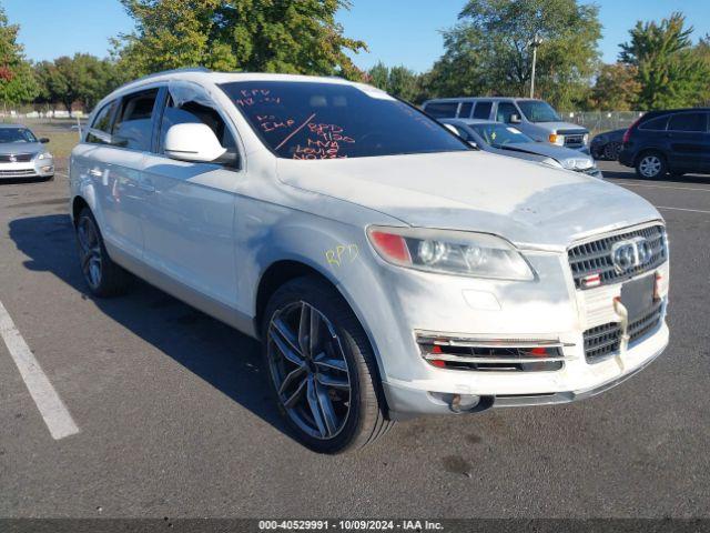  Salvage Audi Q7