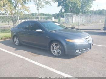  Salvage Acura TL