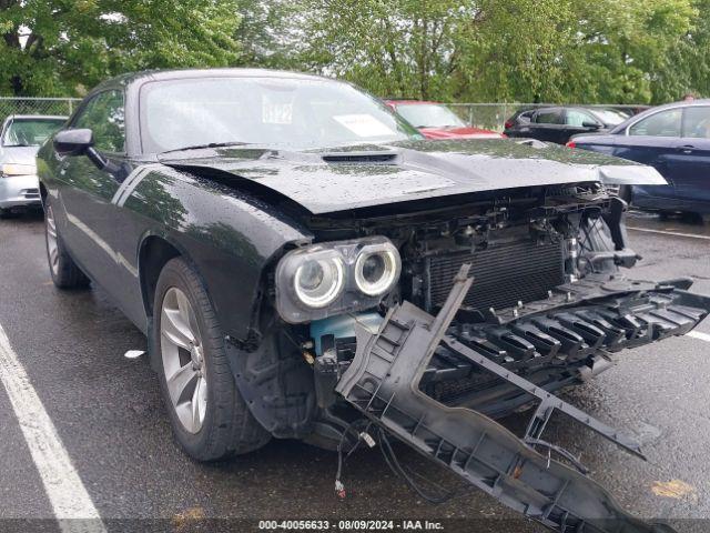  Salvage Dodge Challenger