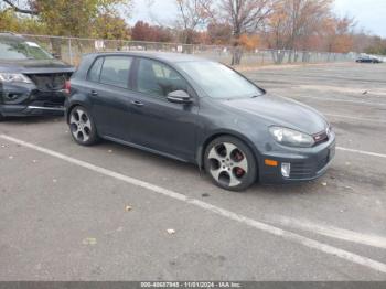  Salvage Volkswagen GTI