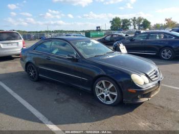  Salvage Mercedes-Benz Clk-class