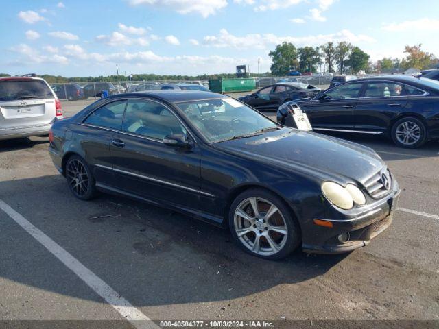  Salvage Mercedes-Benz Clk-class