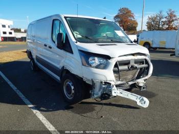  Salvage Ford Transit