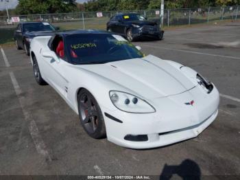  Salvage Chevrolet Corvette