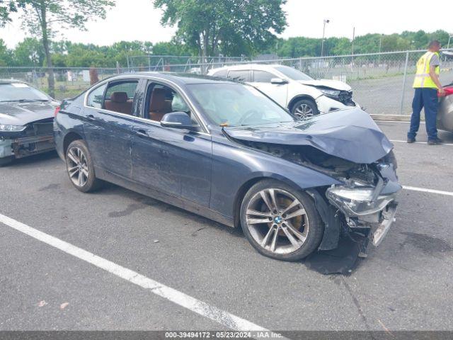  Salvage BMW 3 Series