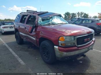  Salvage GMC Yukon