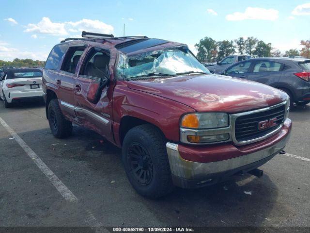  Salvage GMC Yukon