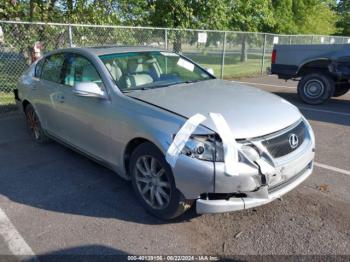  Salvage Lexus Gs