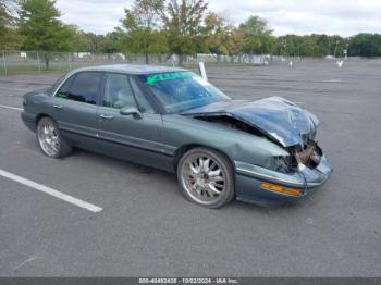  Salvage Buick LeSabre